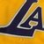 Camiseta Los Angeles Lakers 2021/22 Diamond Authentic - Icon Edition - Amarelo na internet
