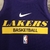 Regata de Treino Los Angeles Lakers 2022/23 - Roxo na internet