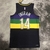 Camiseta New Orleans Pelicans 2022/23 Swingman - City Edition - Roxo+Verde+Amarelo - loja online