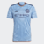 Camisa New York City FC I 2023 Torcedor - Azul
