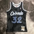 Camiseta Orlando Magic Shaquille O'Neal 1994/95 Swingman - NBA Classics - Preto