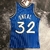 Camiseta Orlando Magic Shaquille O'Neal 1994/95 Swingman - NBA Classics - Azul - comprar online