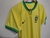 Camisa Brasil I 2022 Torcedora Feminina - Amarela - Clube Square
