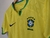 Camisa Brasil I 2022 Torcedora Feminina - Amarela - loja online