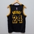 Camiseta Los Angeles Lakers 2017/18 Swingman (Bryant #8/24) - City Edition (Black Mamba) - Preto - comprar online