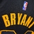 Camiseta Los Angeles Lakers 2017/18 Swingman (Bryant #8/24) - City Edition (Black Mamba) - Preto - Clube Square