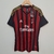 Camisa Milan I 2013/14 Retrô (Honda #10) - Vermelho+Preto - comprar online