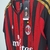 Camisa Milan I 2013/14 Retrô (Honda #10) - Vermelho+Preto - Clube Square
