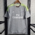 Camisa Real Madrid II 2015/16 Retrô - Cinza