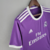 Camisa Real Madrid II 2016/17 Retrô - Roxo na internet