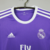 Camisa Real Madrid II 2016/17 Retrô Manga Longa - Roxo na internet