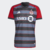 Camisa Toronto FC I 2023 Jogador - Cinza+Vermelho na internet