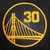 Camiseta Golden State Warriors 2021/22 Diamond Authentic - City Edition - Preto na internet