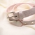 Cinturon Pink Glitter en internet