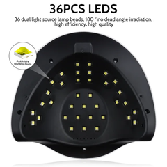 CABINA 216W 36LED SUN C6PLUS - León Mayorista