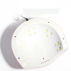 CABINA 54W 18LED CON USB SUNSD - León Mayorista