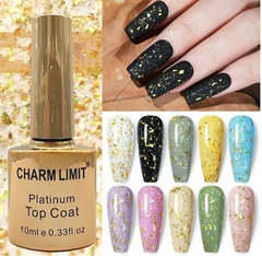 Imagen de 12 CHARMLIMIT TOP COAT PLATINUM