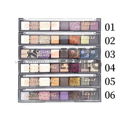 SOMBRA 8 COLORES MATTE & SHINING TEJAR 11.2G T4200 VTO:06/25 - comprar online