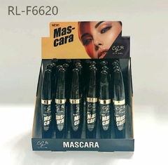 CAJA DE 24 MASCARA P/PESTANAS NEGRO CITY GIRL RL-F6620-CAJA