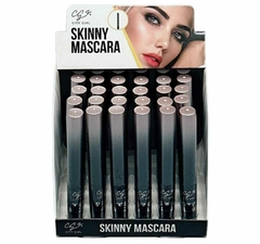 CAJA DE 24 MASCARA P/PESTANAS CITY GIRL RL-F6622-CAJA