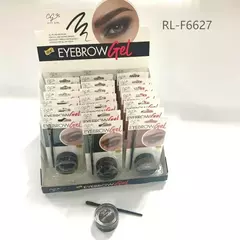 CAJA DE 24 GEL PARA CEJAS CITY GIRL RL-F6627-CAJA