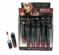 CAJA DE 24 BRILLO LABIAL MATTE CITY GIRL RL-F6629-CAJA-B