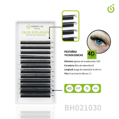 EXTENSIÓN TECNOLÓGICAS 4D 0.07D MIX CHERIMOYA BH021030