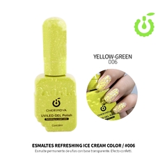 CHERIMOYA SEMI SERIE ICE CREAM 8ML en internet