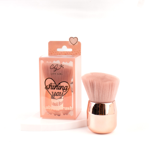 BROCHA DE MAQUILLAJES YZ-4025