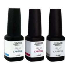 VENCIDO CAPPING CUVAGE 11ML (SOLO SE SIRVEN PARA PRACTICAR)