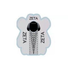 MOLDE GRIS ZETA 300PCS ZMA-M616