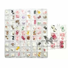 DECO KAWAI EN CAJA 12PCS GH-673