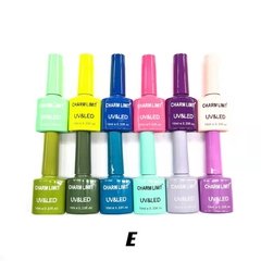 12 ESMALTE SEMI TAPA COLOR 10ML CG93A/DAR-03 - CHARM LIMIT