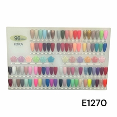 CAJA DE 12 LOVE CRAZY ESMALTE SEMI 7ML - comprar online