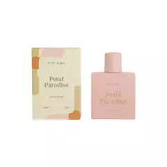 CITY GIRL PERFUME ‘PETAL PARADISE’ 50ML YT202403