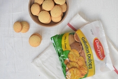 Galletitas Dulces sabor Limón - comprar online