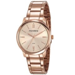 Relógio Mondaine Analógico 53804LPMGRE3 - Rose