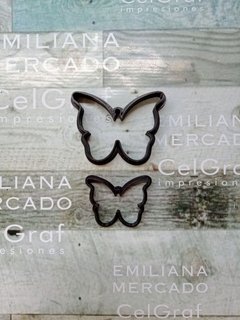 Set Cortantes 2 Mariposas