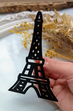 Topper frontal torre Eiffel - comprar online