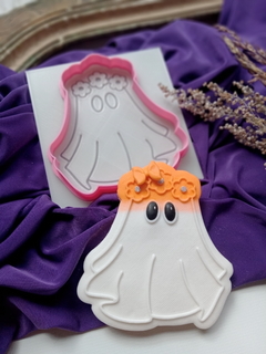 Cortante Fantasma en relieve - comprar online