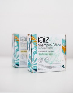 Imagen de Shampoo Sólido (100 gr)