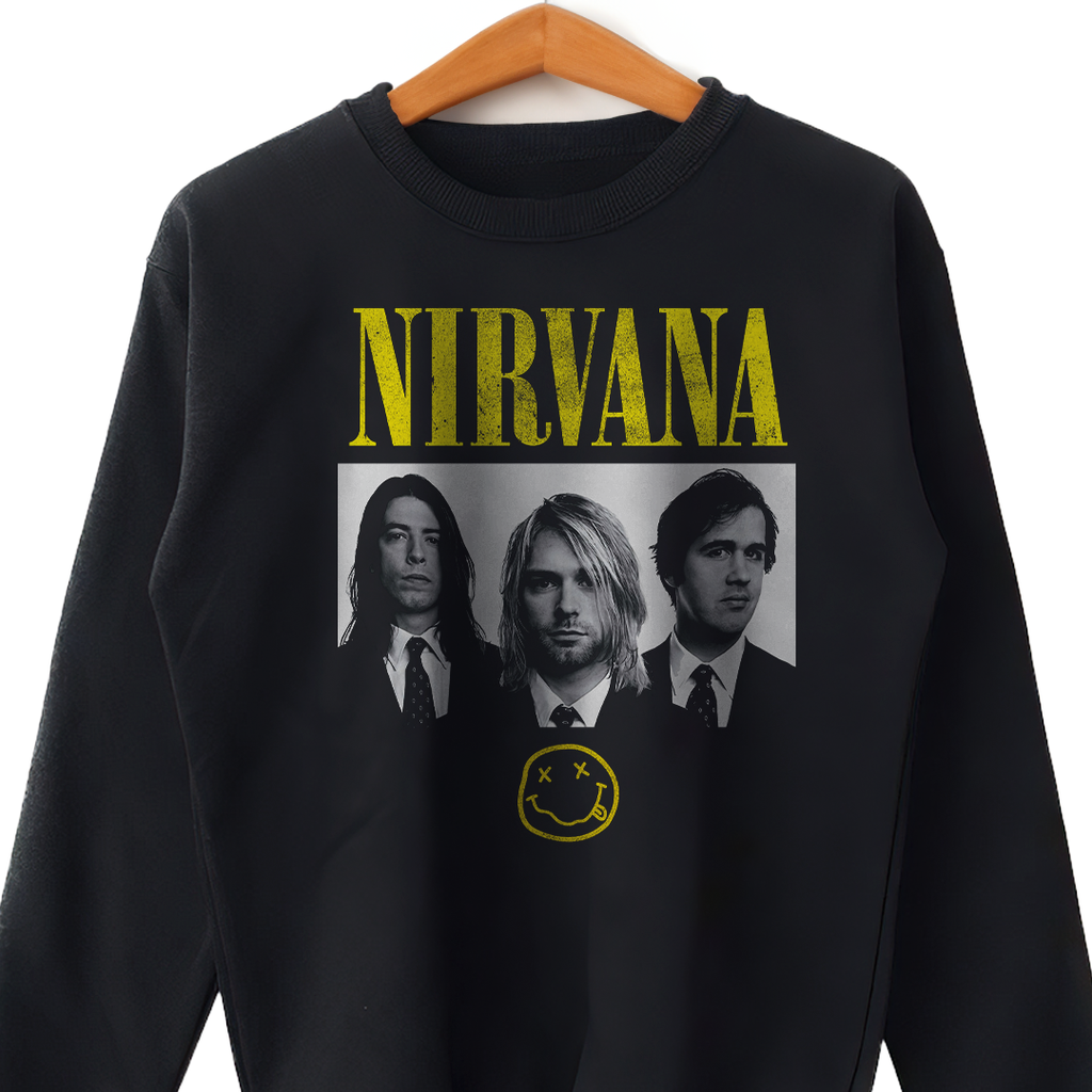 Buzo Nirvana Comprar en BlackMonkey