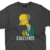 REMERA Los Simpson - BlackMonkey