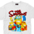 REMERA Los Simpson - BlackMonkey