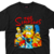 REMERA Los Simpson - tienda online