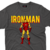 REMERA Iron Man en internet