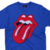 REMERA Lengua Rolling Clasica