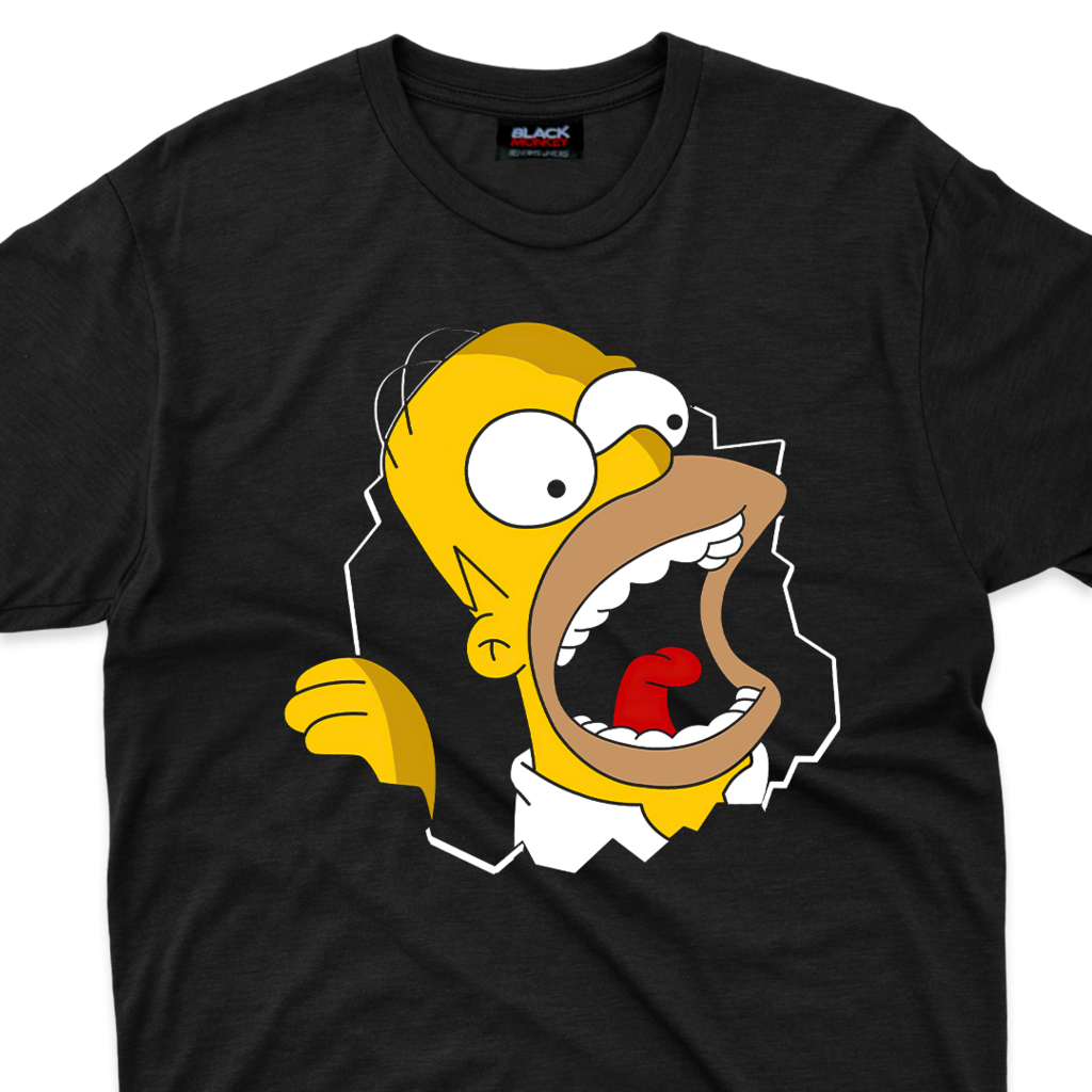 REMERA Los Simpson - Comprar en BlackMonkey