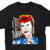 REMERA David Bowie - tienda online