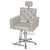 Kit Salão de Beleza Evidence Luxo 2 Cadeiras Fixas + 1 Reclinável Base Estrela - comprar online